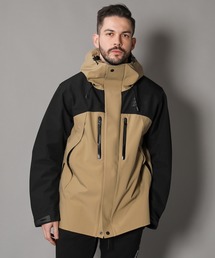 GALLIS ADDICTION | GA 3LAYER WR MOUNTAIN PARKA(マウンテンパーカー)