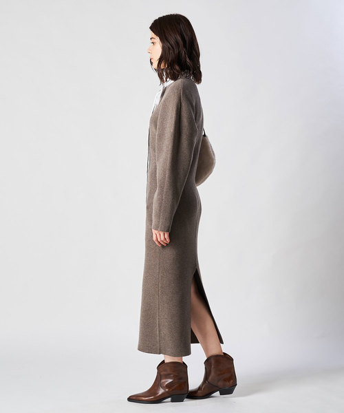 Whim Gazette（ウィムガゼット）の「Lamb タイトワンピース