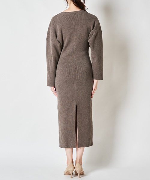 Whim Gazette（ウィムガゼット）の「Lamb タイトワンピース