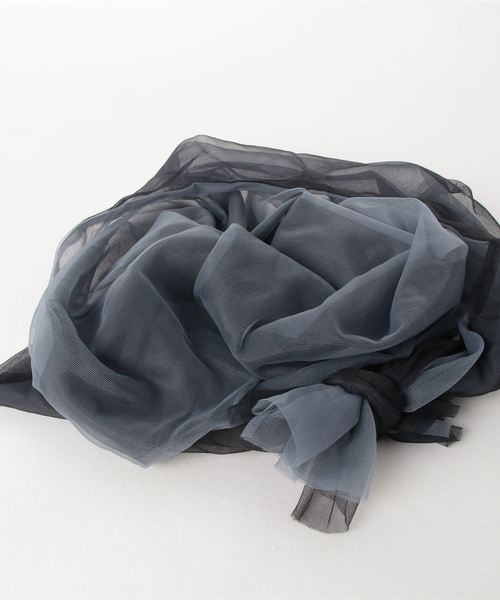 Lagimusim（ラギムシム）の「paani bag（エコバッグ/サブバッグ・レディース・ブラック×グレー・FREE）」の4枚目の写真