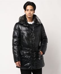 Peuterey�i�s���[�e���[�j�́uPEUTEREY HURRICANE(�n���P�[��) ���b�v�X�g�b�vJapan�ʒ��i�_�E���W���P�b�g/�R�[�g�j�v