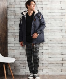 ARCADE（アーケード）の「タスランクロス 裏ボア ライナー脱着 3WAY