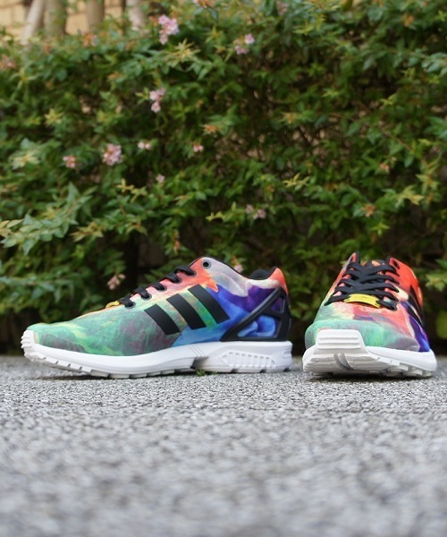 adidas Originals(アディダスオリジナルス)の「ウィメンズ アディダス オリジナルス フラックス adidas Originals ZX FLUX W M21364(スニーカー・レディース・マルチ・23cm/28cm/27cm/23.5cm/24.5cm/24cm)」の6枚目の写真
