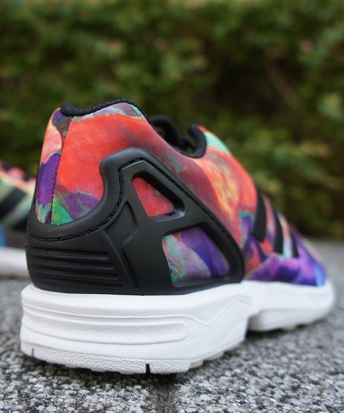 adidas Originals(アディダスオリジナルス)の「ウィメンズ アディダス オリジナルス フラックス adidas Originals ZX FLUX W M21364(スニーカー・レディース・マルチ・23cm/28cm/27cm/23.5cm/24.5cm/24cm)」の4枚目の写真