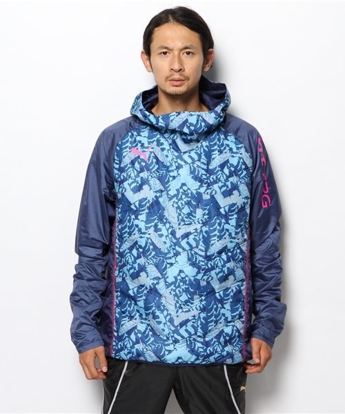 PUMA（プーマ）の「中綿ピステトップ - Puma Freestyle Football