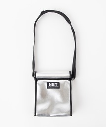 WEGO | WEGO/ロールフラップロゴショルダーバッグ(ショルダーバッグ)