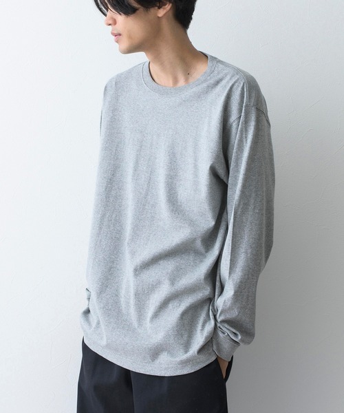 セール】【United Athle】7.1オンスヘヴィーウェイトロングスリーブT