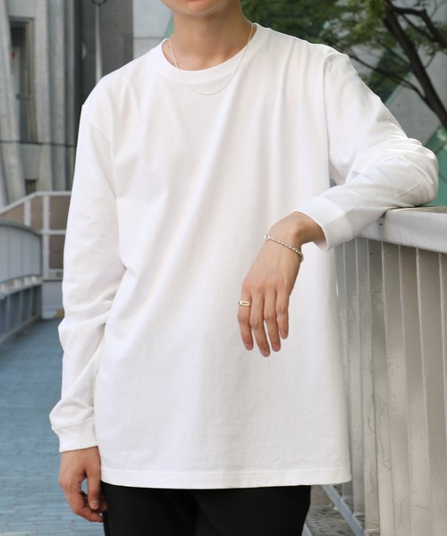 セール】【United Athle】7.1オンスヘヴィーウェイトロングスリーブT