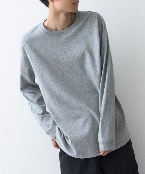 セール】【United Athle】7.1オンスヘヴィーウェイトロングスリーブT