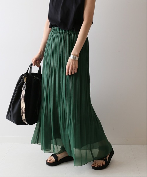 FRAMeWORK（フレームワーク）の「プリーツスカート◇（スカート）」 - WEAR 