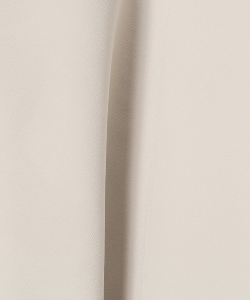 Heather（ヘザー）の「ホソミバミューダショートパンツ　887225（その他パンツ・レディース・ブラック/アイボリー・FREE）」の3枚目の写真