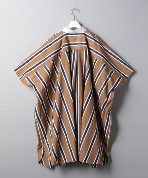 Sacai（サカイ）の「＜sacai（サカイ）＞ボールドストライプ ベルト