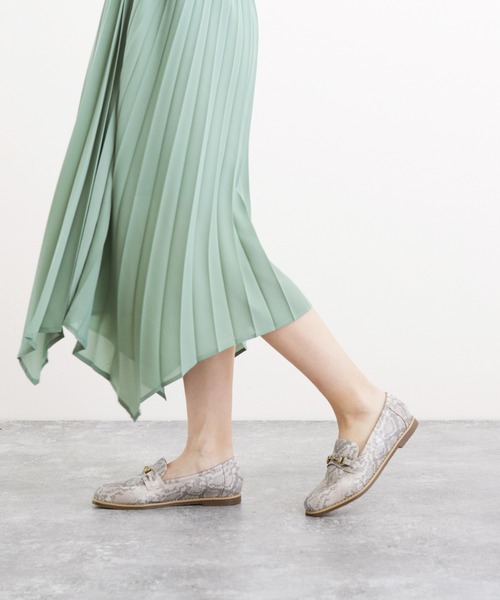 LUGG NAGG(ラグナグ)の「ビットローファー(ローファー・レディース・ブラック/ブラック系その他/その他・M/S/LL/L)」の12枚目の写真