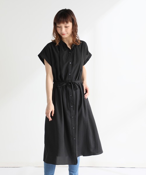 セール マオカラーワンピース ワンピース Honeys ハニーズ のファッション通販 Zozotown