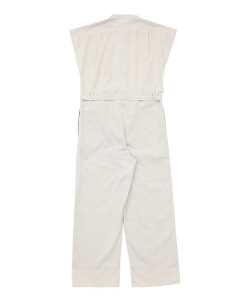 select MOCA（セレクトモカ）の「2020 SS フレンチスリーブジャンプスーツ（その他トップス・レディース・カーキオリーブ/キナリ・FREE）」の10枚目の写真