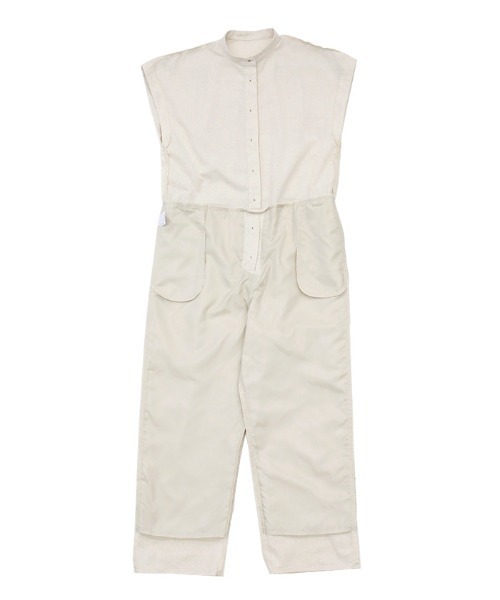 select MOCA（セレクトモカ）の「2020 SS フレンチスリーブジャンプスーツ（その他トップス・レディース・カーキオリーブ/キナリ・FREE）」の11枚目の写真