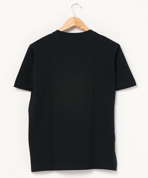 TETE HOMME(テットオム)の「ペーズリー柄パネルクルーネックTシャツ(Tシャツ/カットソー・メンズ・ホワイト/ブラック/ネイビー・MEDIUM/LARGE/X-LARGE)」の17枚目の写真