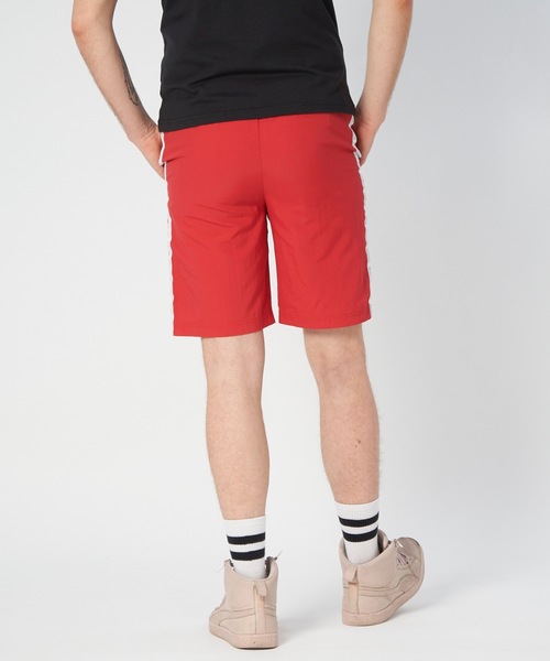FILA(フィラ)の「【FILA/フィラ】メンズナイロンハーフパンツ / テープデザイン(その他パンツ・メンズ・ブラック/ネイビー/レッド・MEDIUM/LARGE/X-LARGE)」の12枚目の写真