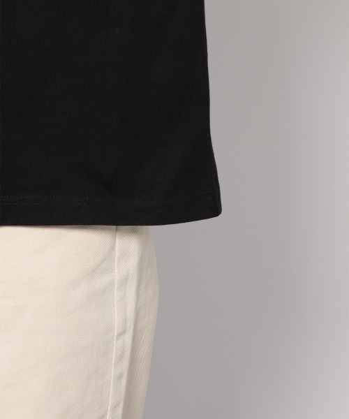 PAGEBOY（ページボーイ）の「バックロゴTシャツ（Tシャツ/カットソー・レディース・ブラック/ブラウン/オフホワイト・FREE）」の9枚目の写真