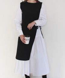 MODE ROBE | ドッキングシャツワンピース(シャツワンピース)