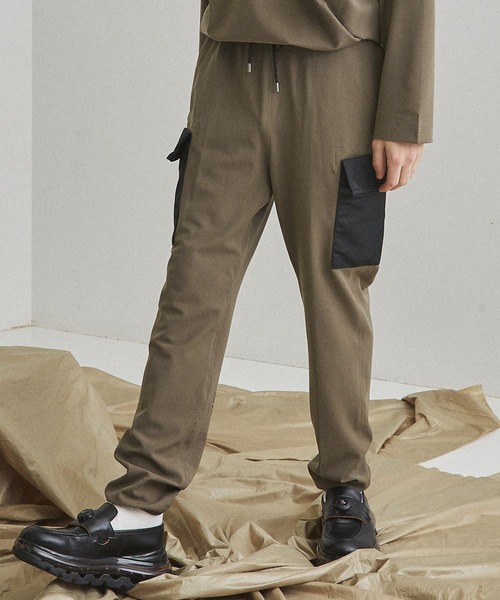 Y-3　カーゴパンツ　SP UNI CUF PNT Y-3 - 【ラスト1点】SP UNI CUF PNT / カフ パンツ / カーゴ