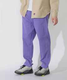 新品Ample パープル系　パンツ　38 メンズのパンツ（パープル/紫色系・ワイド・ルーズ