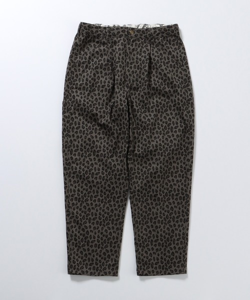 【BEN DAVIS (ベンデイビス)】BEN'S ACTIVE WORKERS PANTS / ベンズ アクティブワークパンツ テーパード シェフパンツ（チノパンツ）｜BEN DAVIS（ベンデイビス）