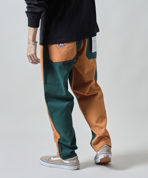 BEN DAVIS (ベンデイビス)】BEN'S ACTIVE WORKERS PANTS