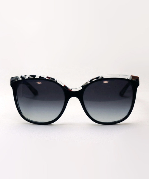 BURBERRY バタフライサングラス 【関税込】 バーバリー BURBERRY BURBERRY サングラス 4358 3001 スクエア型
