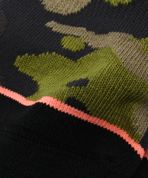 Kastane（カスタネ）の「【STANCE】迷彩柄ソックス（ソックス/靴下・レディース・その他21・FREE）」の6枚目の写真