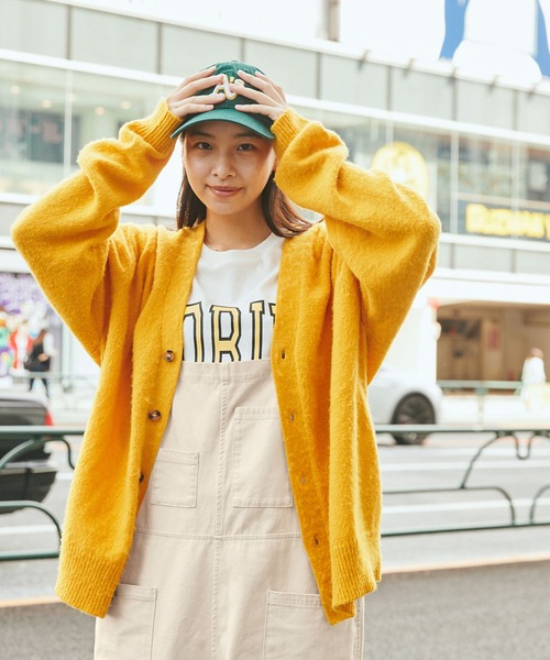 セール】【SPOC STORE】ワイドオーバーオール（サロペット