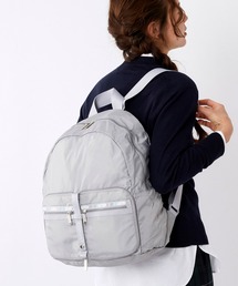 LeSportsac（レスポートサック）の「TRAVEL PKABLE BACKPACK ヘリテージアロイ（バックパック/リュック・キッズ）」