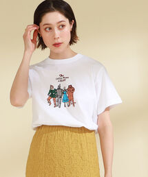 Ray BEAMS | NAIJEL GRAPH × Ray BEAMS / 別注 Friends Tシャツ(Tシャツ/カットソー)