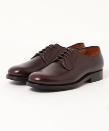 JALAN SRIWIJAYA | Jalan Sriwijaya/98771/CALF/DARKBROWN/LEATHER GOMMA SOLE/外羽根プレーントゥ(ドレスシューズ)