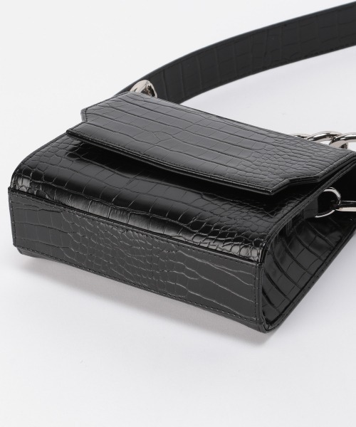 モードチェーンショルダーバッグトレンド PAGEBOY（ページボーイ）の「モードチェーンバッグ（ショルダー