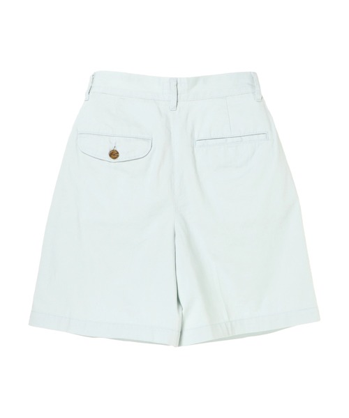 Lee（リー）の「Lee×earth ハーフパンツ ＊（その他パンツ・レディース・ミント/イエロー/ベージュ・SMALL/MEDIUM）」の17枚目の写真