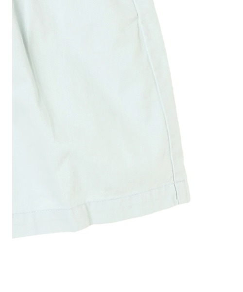 Lee（リー）の「Lee×earth ハーフパンツ ＊（その他パンツ・レディース・ミント/イエロー/ベージュ・SMALL/MEDIUM）」の20枚目の写真