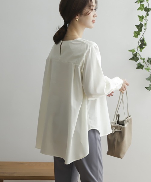 URBAN RESEARCH DOORS（アーバンリサーチドアーズ）の「バックフレア