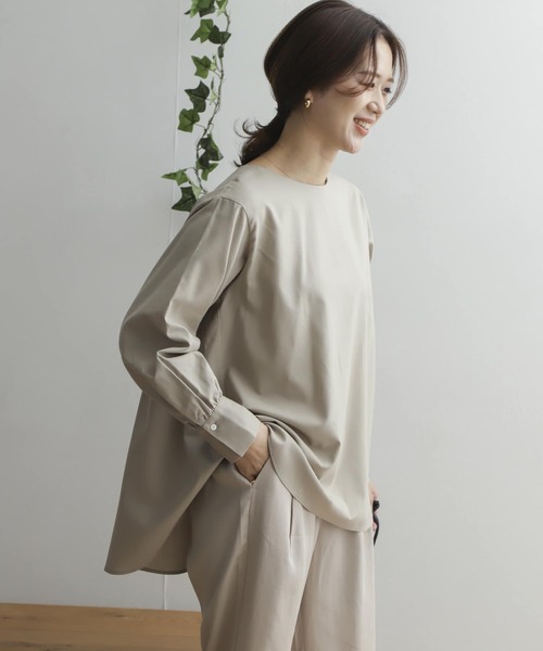 URBAN RESEARCH DOORS（アーバンリサーチドアーズ）の「バックフレア