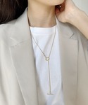 CLEA(クレア)の「アクセサリー(ネックレス)」