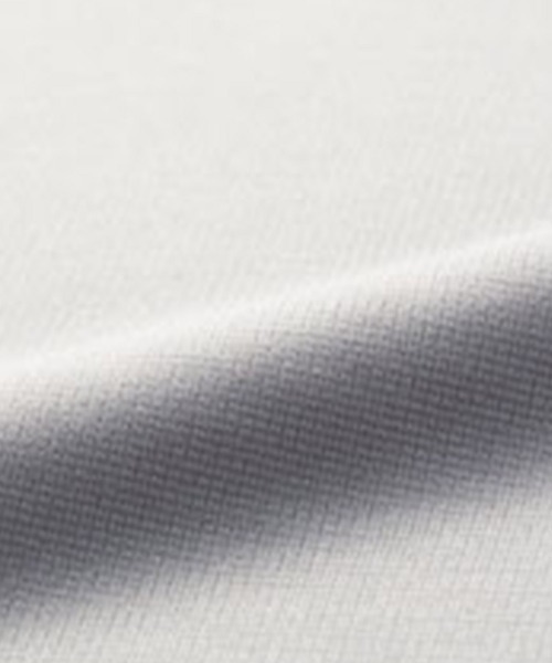 RANAN（ラナン）の「接触冷感/袖プリーツカットソープルオーバー（Tシャツ/カットソー・レディース・ピンク/ライトグレー/オフホワイト/ブラック/オレンジ系その他/ネイビー/ダークブルー/グリーン・LL/M/L）」の12枚目の写真