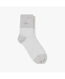 Lacoste ラコステのソックス 靴下人気ランキング レディース Zozotown