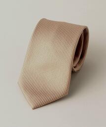 ＜ 機能 / 洗濯機洗い可 ＞ WTO PE ウォッシャブル② ソリッド ネクタイ