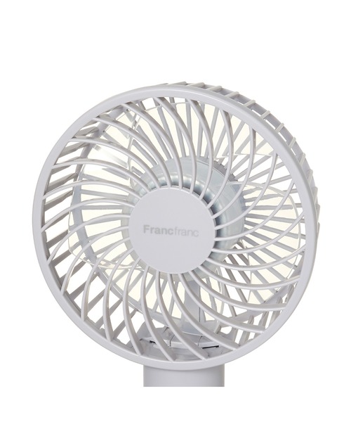 2021年モデル】フレ ハンディファン（扇風機）（生活家電