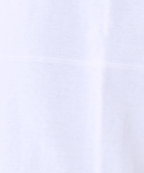coen(コーエン)の「モックネックハーフスリーブTシャツ(Tシャツ/カットソー・メンズ・ホワイト/ブラック・LARGE/X-LARGE/SMALL/MEDIUM)」の17枚目の写真