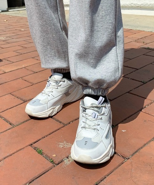 SONA（ソナ）の「SONYUNARA バンディング神ジョガーパンツ（スウェットパンツ・レディース・ブラック/グレー・150/160）」の15枚目の写真