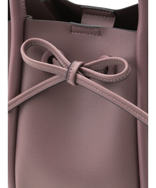 リボンスモールバッグ