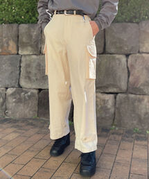 FREDY MAC | ワイドカーゴパンツ UNISEX(その他パンツ)