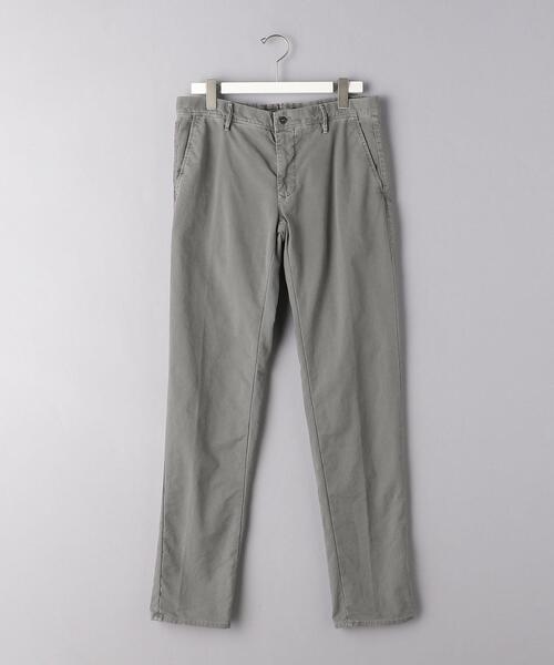商品詳細 Incotex Slacks インコテックス スラックス C Stn 100 United Arrows ユナイテッドアローズ 公式通販