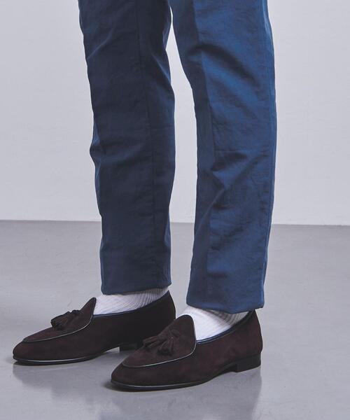 INCOTEX（インコテックス）の「＜INCOTEX SLACKS （インコテックス スラックス）＞C STN 100（その他パンツ・メンズ・ホワイト/グレー/コバルトブルー・32inch/30inch/34inch/36inch/31inch/29inch）」の11枚目の写真